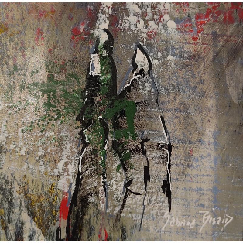 Gemälde Mi 1611 von Bisard Sabrina | Gemälde