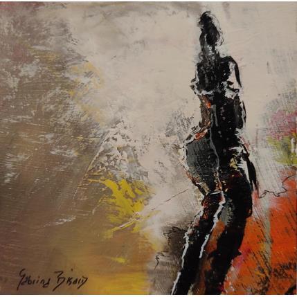 Pintura Mi 1606 por Bisard Sabrina | Pintura