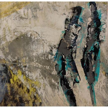 Pintura Sans titre 39 por Bisard Sabrina | Pintura Iconos pop