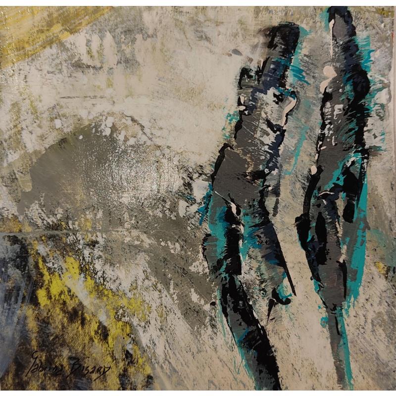 Pintura Sans titre 39 por Bisard Sabrina | Pintura