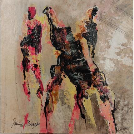 Pintura P1611 por Bisard Sabrina | Pintura Iconos pop