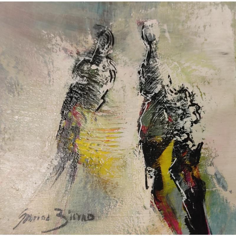 Painting P1615 by Bisard Sabrina | Painting