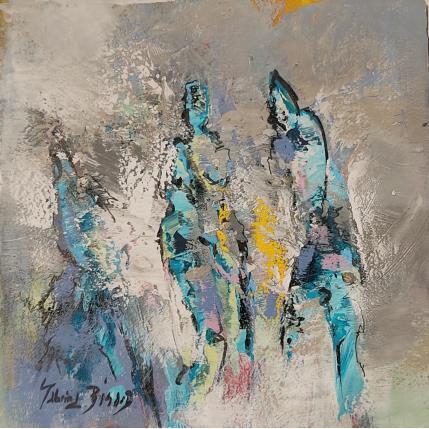 Pintura P1605 por Bisard Sabrina | Pintura Iconos pop