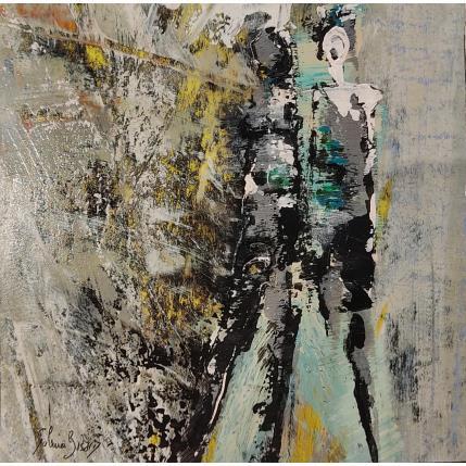 Pintura P1603 por Bisard Sabrina | Pintura Iconos pop