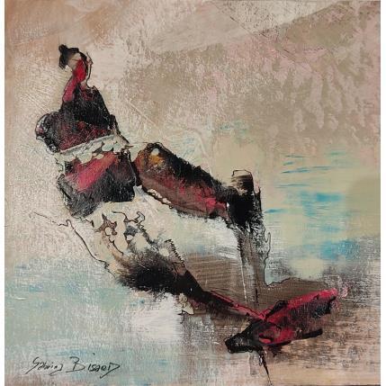 Pintura P1604 por Bisard Sabrina | Pintura Iconos pop