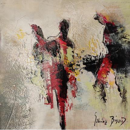 Pintura P1606 por Bisard Sabrina | Pintura Iconos pop