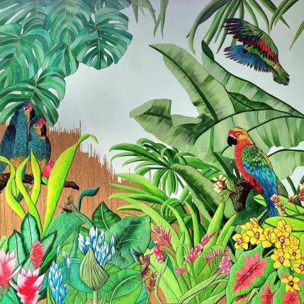 Painting Love is all by Geiry | Painting Subject matter