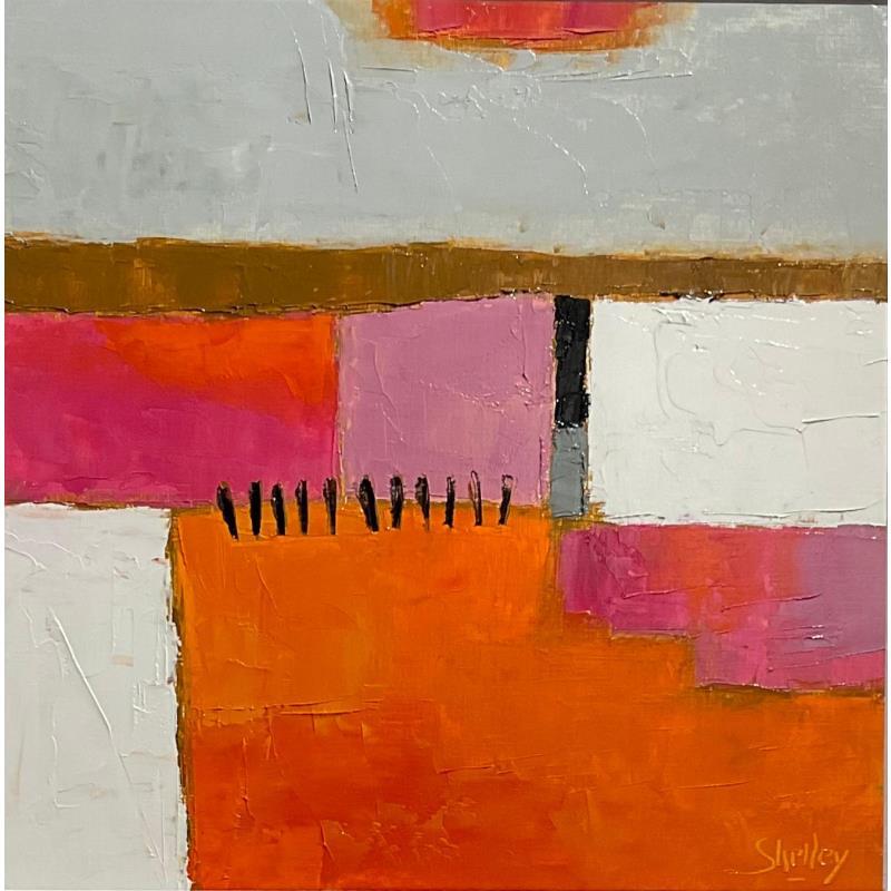 Painting Desir by Shelley | Painting Abstract Oil