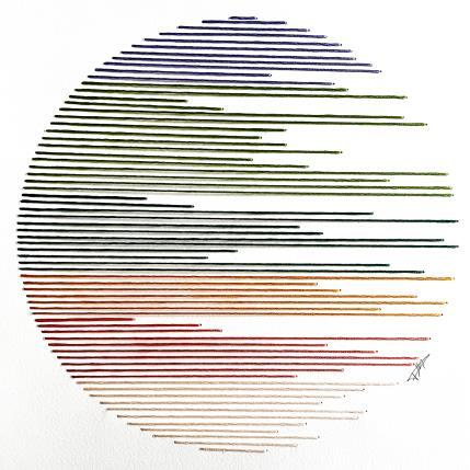 Pintura Filichroma 22 por Pinsard Marine | Pintura Tema Textil Minimalista