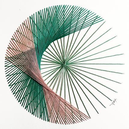 Pintura Filichroma 27 por Pinsard Marine | Pintura Tema Textil Minimalista