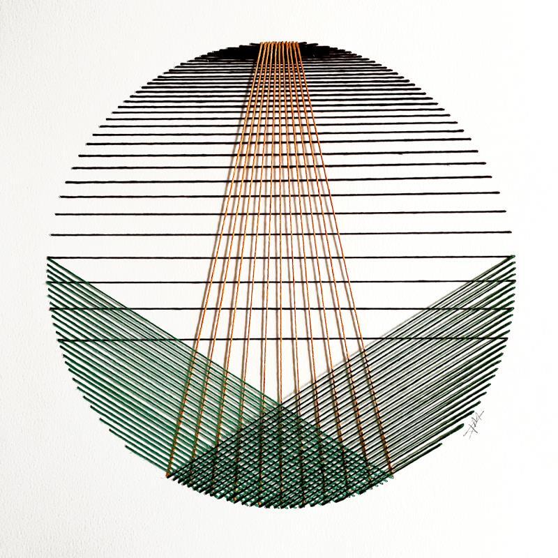 Pintura Filichroma 36 por Pinsard Marine | Pintura Tema Minimalista Textil