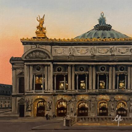 Peinture Opéra par Poulain Clément | Tableau