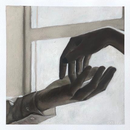 Peinture Souvenirs par Sellier Octavia | Tableau Réalisme Huile