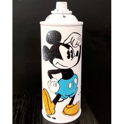 Sculpture What ? par Marie G.  | Sculpture Pop-art Acrylique, Objets détournés, Upcycling Icones Pop