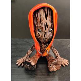 Sculpture groot sweat par Shenoda | Sculpture Pop-art Graffiti, Résine Icones Pop