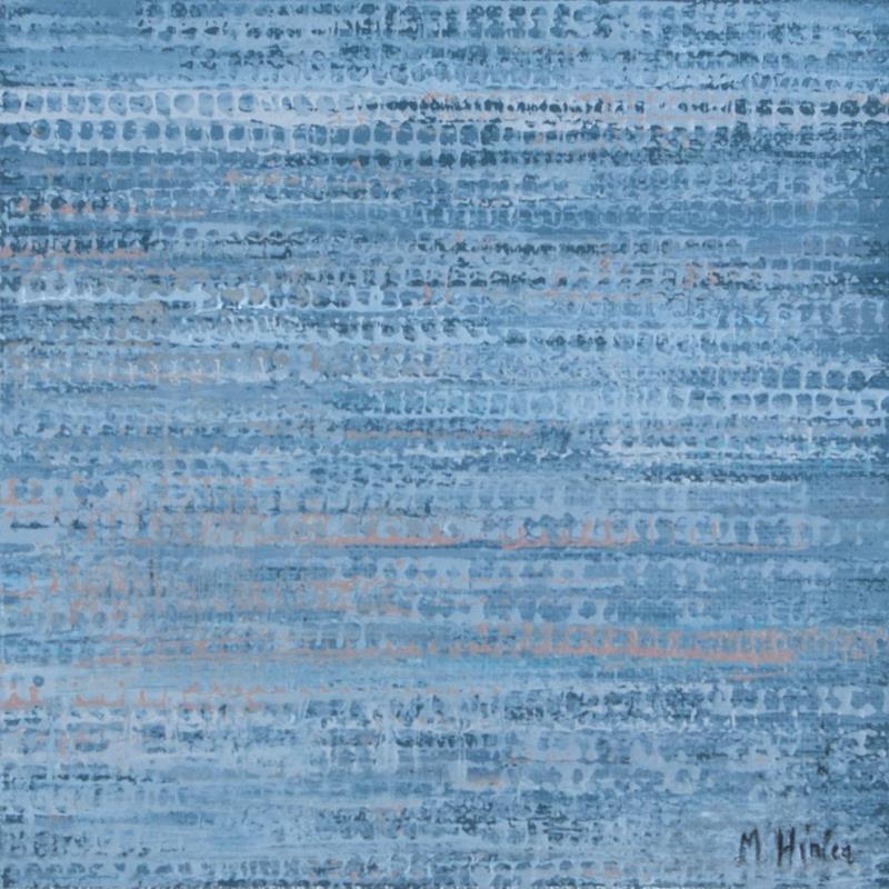 Peinture Rêve 1 par Hirléa Marina | Tableau Abstrait Huile