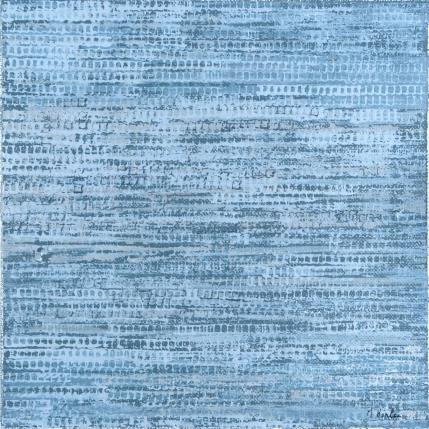 Painting Paysage by Hirléa Marina | Painting Abstract Oil Pop icons