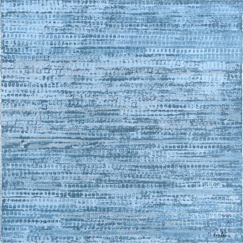 Gemälde Paysage von Hirléa Marina | Gemälde Abstrakt Öl