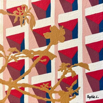 Painting F1-5 by Sophie L. | Painting Figurative Acrylic Landscapes