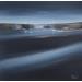 Painting Horizon Marin 58 by Roussel Marie-Ange et Fanny | Painting Figurative Marine Minimalist Oil