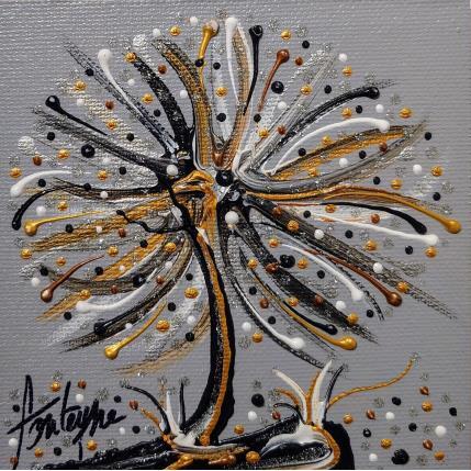 Painting Généreux by Fonteyne David | Painting Figurative Acrylic