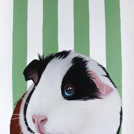 Painting I SEE YOU 55 by Milie Lairie | Painting