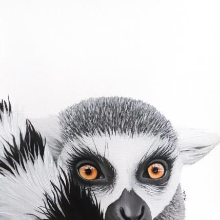 Painting I SEE YOU 65 by Milie Lairie | Painting