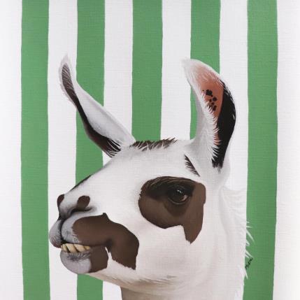 Peinture I SEE YOU 62 par Milie Lairie | Tableau