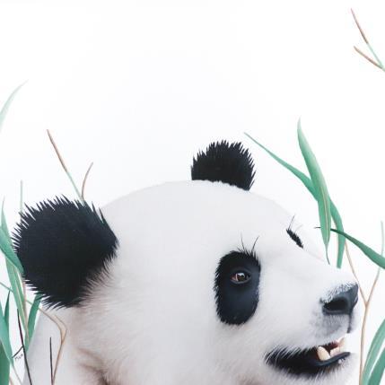 Gemälde I SEE YOU 42 von Milie Lairie | Gemälde
