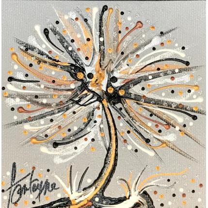 Painting Ton désir by Fonteyne David | Painting Figurative Acrylic Nature