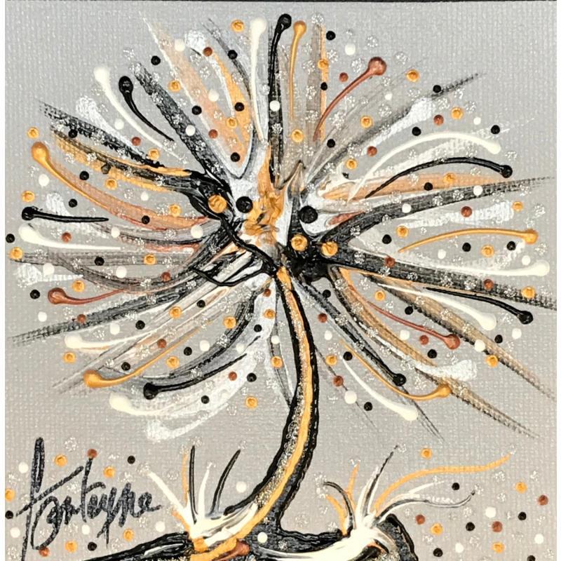 Painting Ton désir by Fonteyne David | Painting Figurative Nature Acrylic