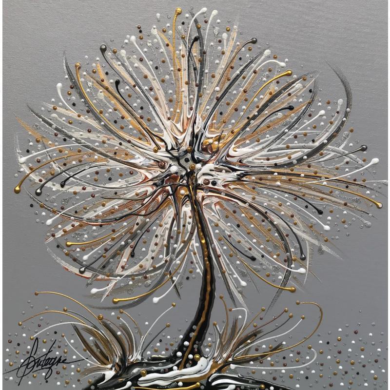 Painting Les fruits de nos amours by Fonteyne David | Painting Figurative Nature Acrylic