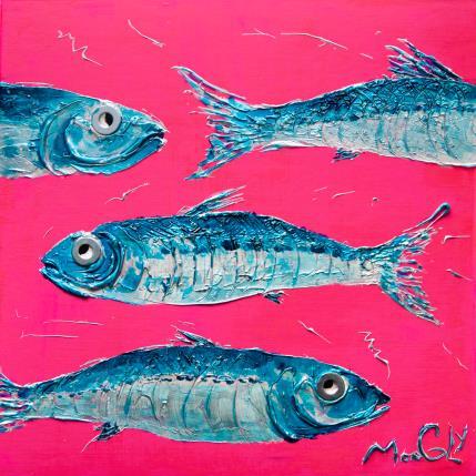 Painting Improbablus by Moogly | Painting Raw art Acrylic, Resin Animals