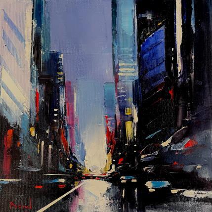 Peinture fragile feelings par Bond Tetiana | Tableau Figuratif Huile