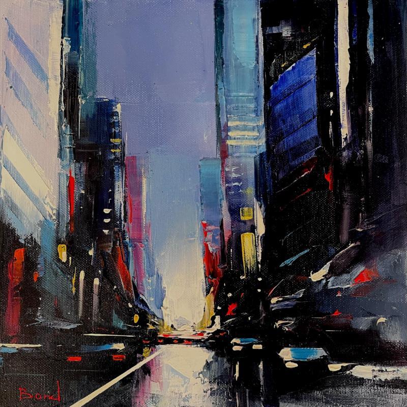 Peinture fragile feelings par Bond Tetiana | Tableau Figuratif Huile