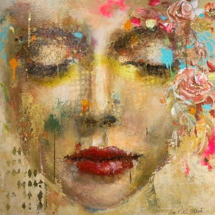 Painting Sophiane by Pivot-Iafrate Anne | Painting Figurative