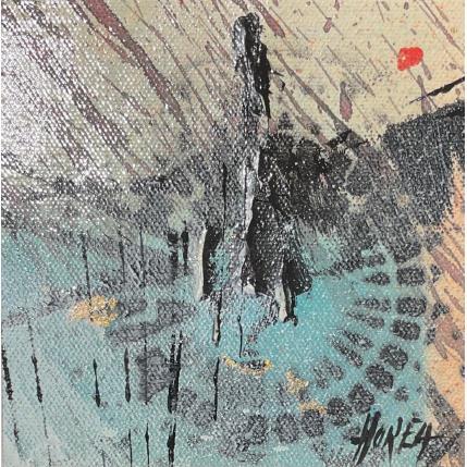 Painting Project KTDRAL - Cathédrale de Strasbourg by Horea | Painting Figurative Oil Urban