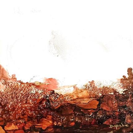 Peinture 1485 Nuées d'amour par Depaire Silvia | Tableau Abstrait Acrylique