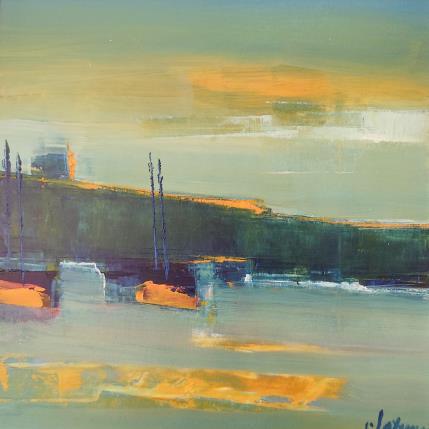 Painting ST36 by Héraud Alain | Painting Figurative Oil Marine, Pop icons