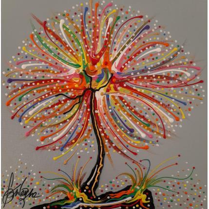 Peinture Paix à Grenoble par Fonteyne David | Tableau Figuratif Acrylique