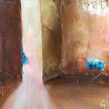 Painting juste à temps by Vinnie | Painting Figurative Oil Pop icons