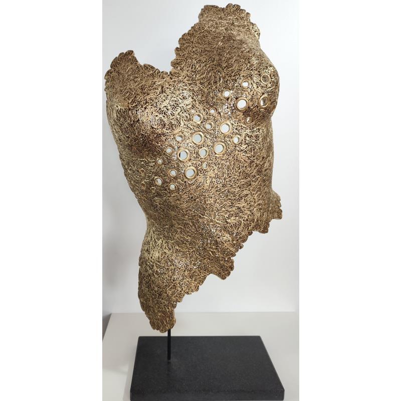 Escultura Hermione por Maia Angelina | Escultura