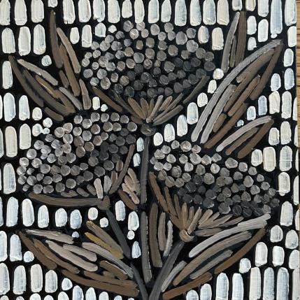 Painting eternity by Dmitrieva Daria | Painting Impressionism Acrylic