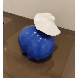 Escultura Orana por Silve Aude | Escultura Arte bruto Acrílico Minimalista