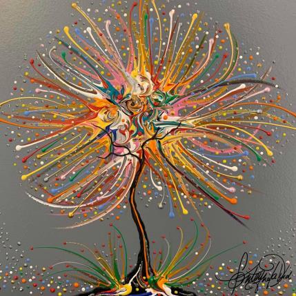 Painting Le Saveur Niçois by Fonteyne David | Painting Figurative Acrylic Nature