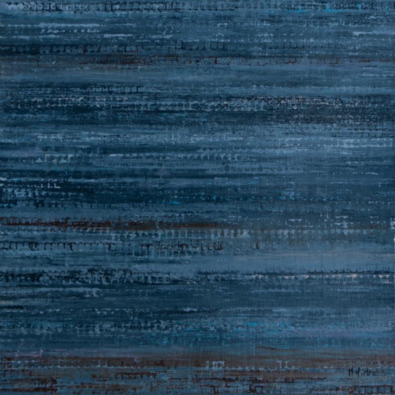 Painting Passage 2 by Hirléa Marina | Painting Abstract Oil