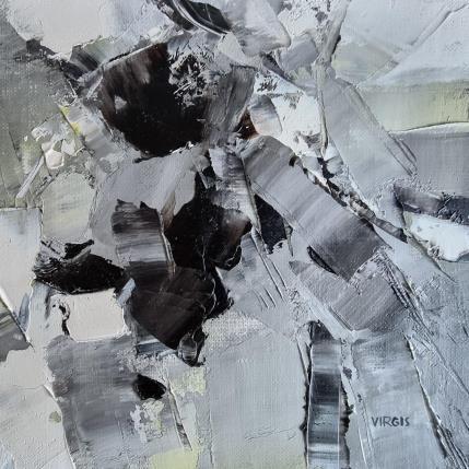 Gemälde Forms of locomotion I von Virgis | Gemälde Abstrakt Öl Minimalistisch, Pop-Ikonen