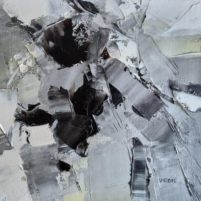 Pintura Forms of locomotion I por Virgis | Pintura Abstracto Minimalista Aceite