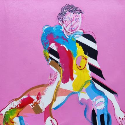 Peinture Bel Icecream par Cressanne | Tableau