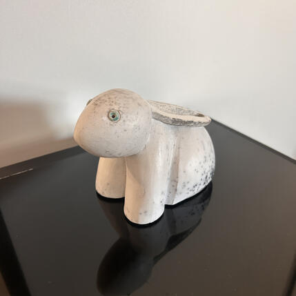 Sculpture Rabbit par Roche Clarisse | Sculpture